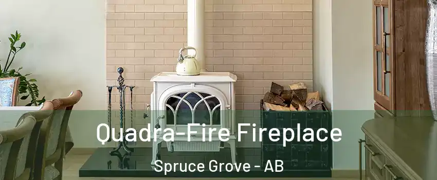  Quadra-Fire Fireplace Spruce Grove - AB