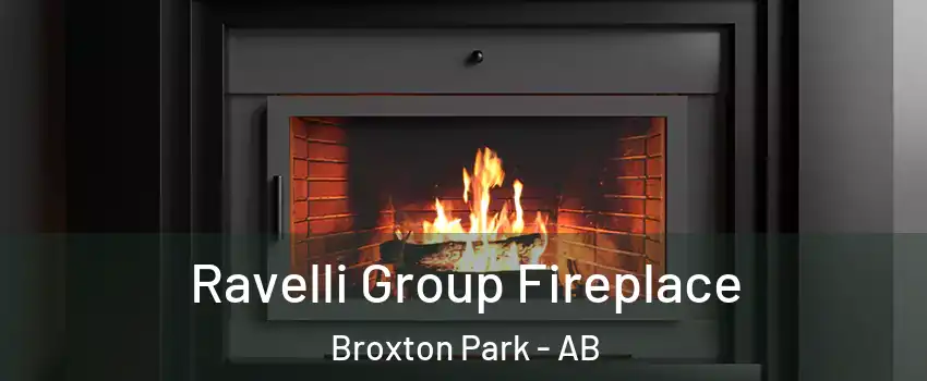  Ravelli Group Fireplace Broxton Park - AB