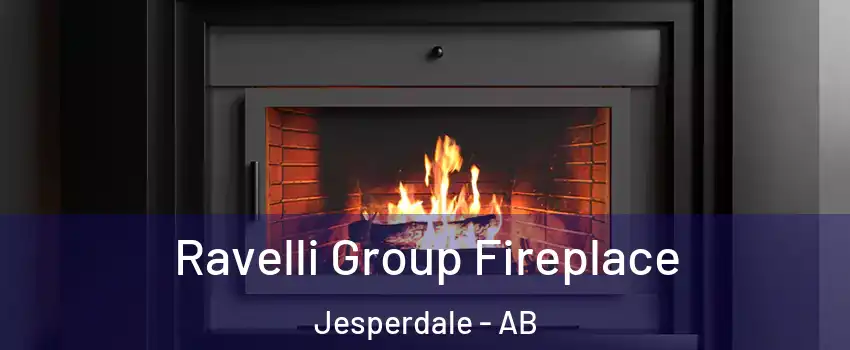  Ravelli Group Fireplace Jesperdale - AB