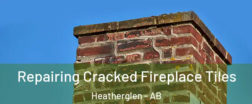  Repairing Cracked Fireplace Tiles Heatherglen - AB