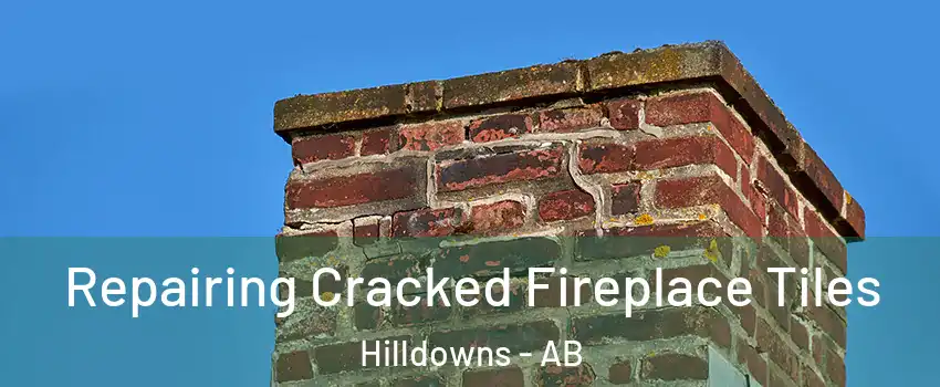  Repairing Cracked Fireplace Tiles Hilldowns - AB