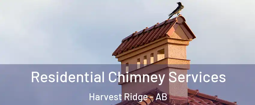  Residential Chimney Services Harvest Ridge - AB