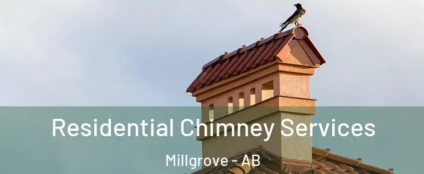  Residential Chimney Services Millgrove - AB