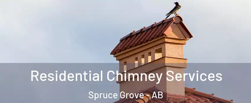  Residential Chimney Services Spruce Grove - AB