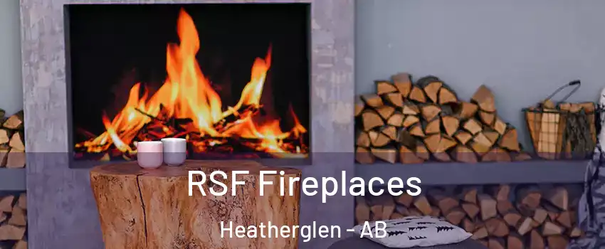 RSF Fireplaces Heatherglen - AB