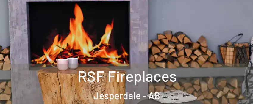  RSF Fireplaces Jesperdale - AB