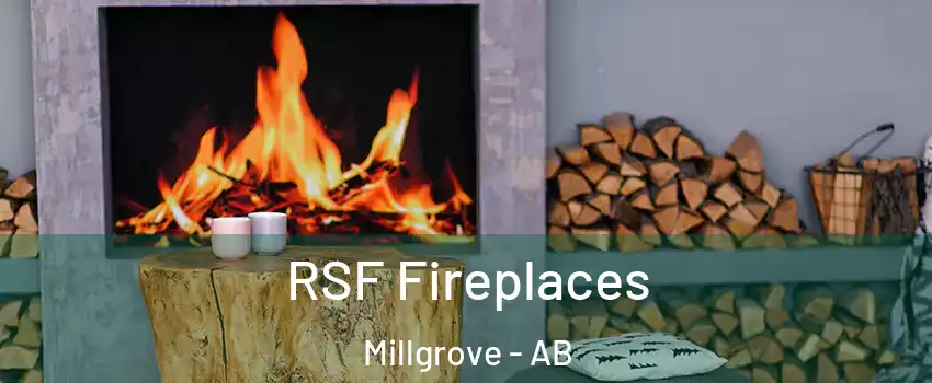  RSF Fireplaces Millgrove - AB