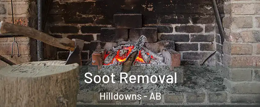  Soot Removal Hilldowns - AB