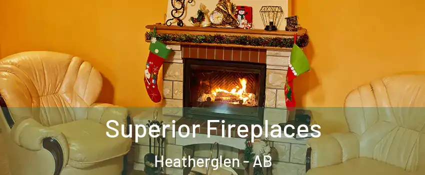  Superior Fireplaces Heatherglen - AB