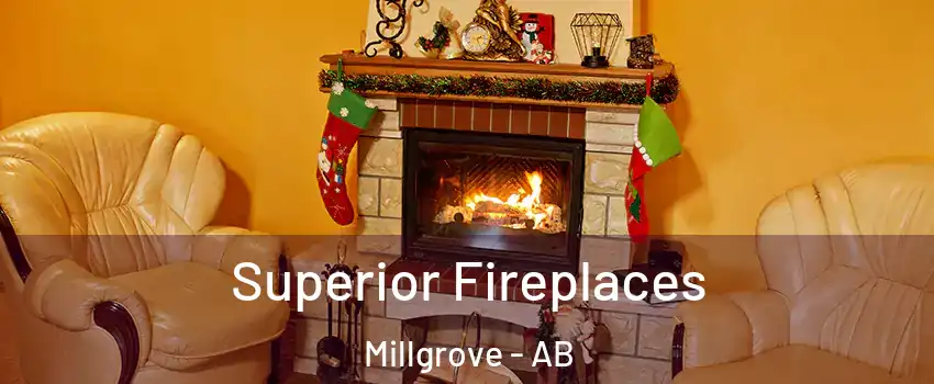  Superior Fireplaces Millgrove - AB