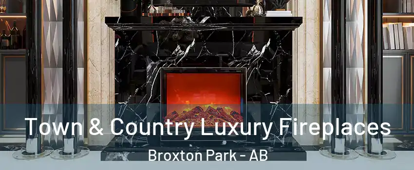  Town & Country Luxury Fireplaces Broxton Park - AB