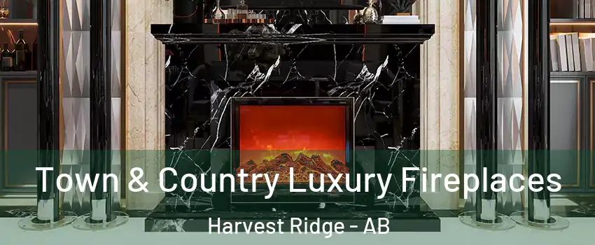  Town & Country Luxury Fireplaces Harvest Ridge - AB