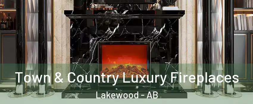  Town & Country Luxury Fireplaces Lakewood - AB