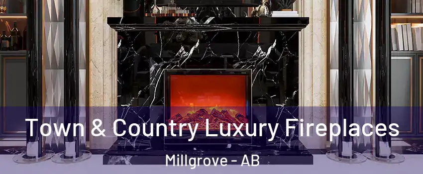 Town & Country Luxury Fireplaces Millgrove - AB