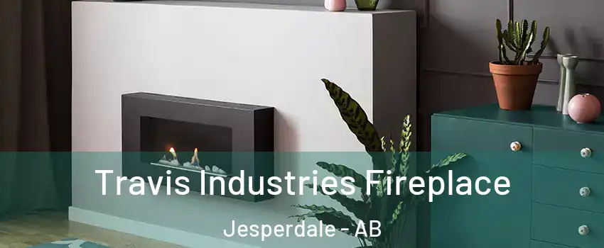  Travis Industries Fireplace Jesperdale - AB