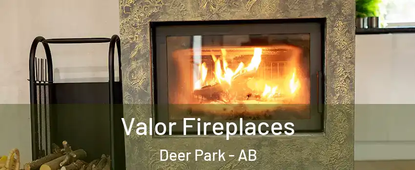  Valor Fireplaces Deer Park - AB