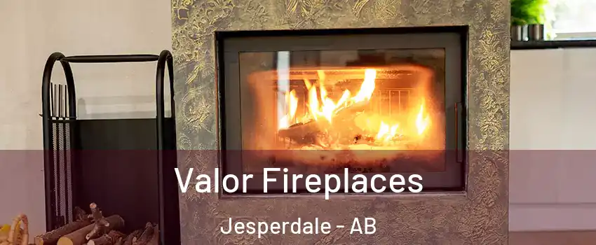  Valor Fireplaces Jesperdale - AB