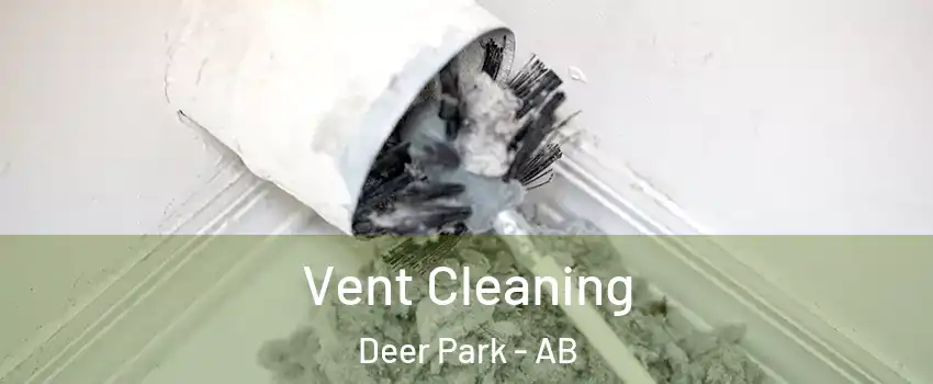  Vent Cleaning Deer Park - AB