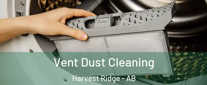  Vent Dust Cleaning Harvest Ridge - AB