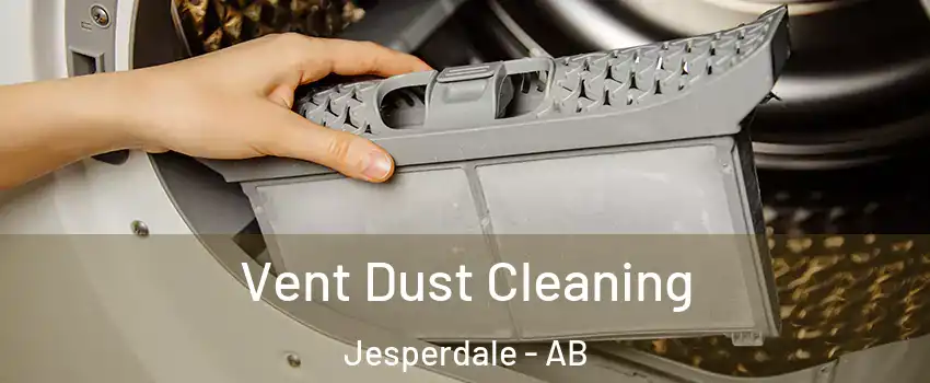  Vent Dust Cleaning Jesperdale - AB