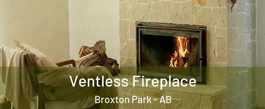  Ventless Fireplace Broxton Park - AB