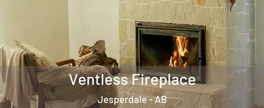  Ventless Fireplace Jesperdale - AB