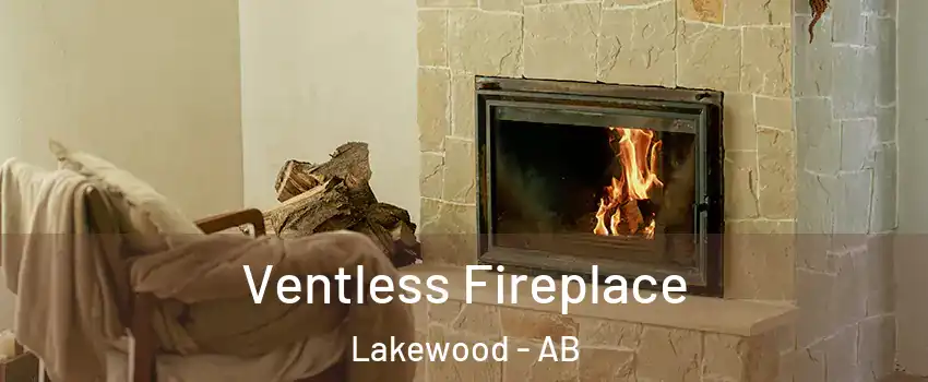  Ventless Fireplace Lakewood - AB