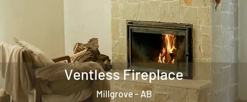  Ventless Fireplace Millgrove - AB