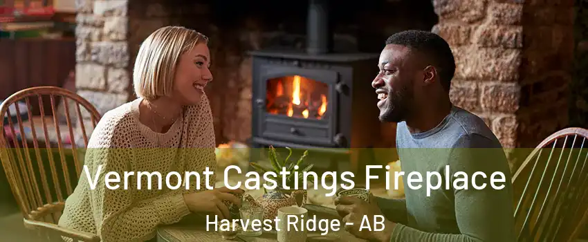  Vermont Castings Fireplace Harvest Ridge - AB