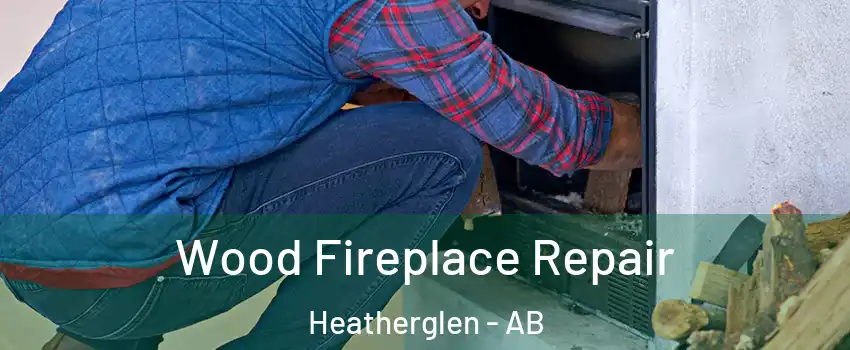  Wood Fireplace Repair Heatherglen - AB