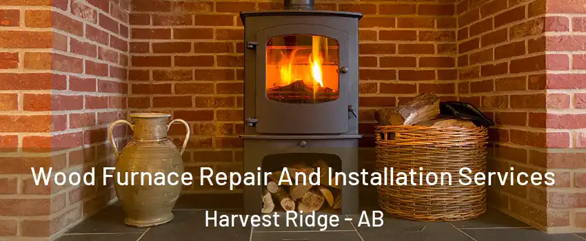  Wood Furnace Repair And Installation Services Harvest Ridge - AB