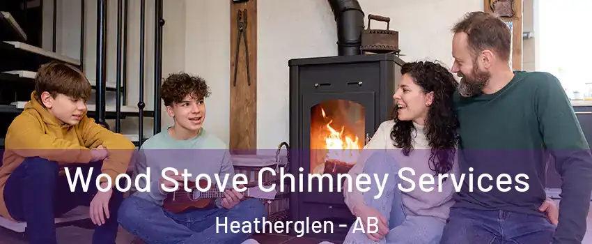  Wood Stove Chimney Services Heatherglen - AB