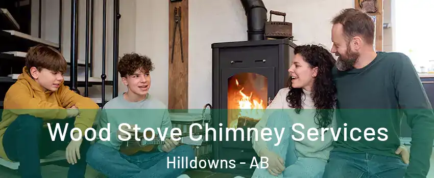  Wood Stove Chimney Services Hilldowns - AB