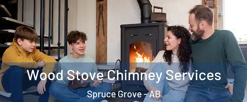  Wood Stove Chimney Services Spruce Grove - AB