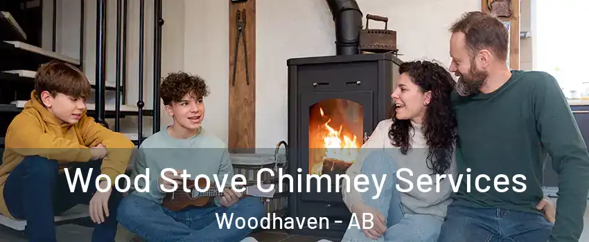  Wood Stove Chimney Services Woodhaven - AB