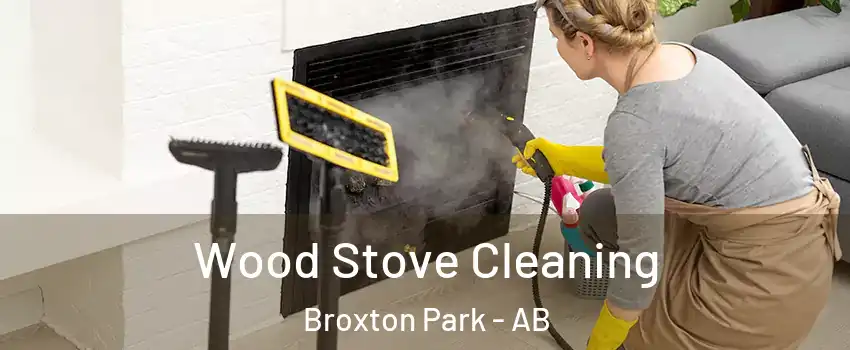  Wood Stove Cleaning Broxton Park - AB