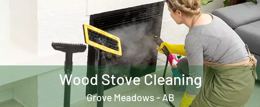 Wood Stove Cleaning Grove Meadows - AB