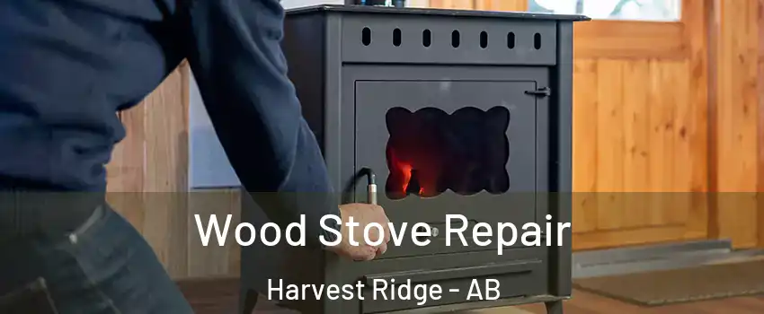  Wood Stove Repair Harvest Ridge - AB